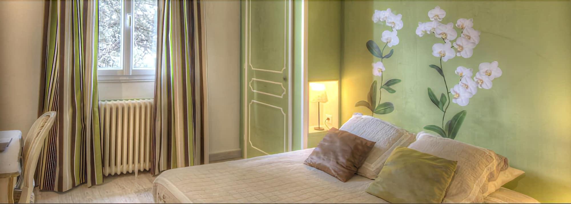 Logis Le Printemps Hotel Restaurant - Montélimar מראה חיצוני תמונה