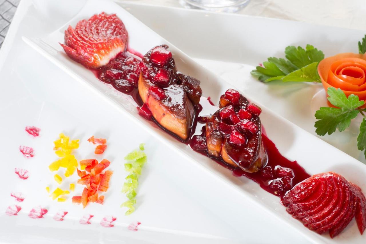Logis Le Printemps Hotel Restaurant - Montélimar מראה חיצוני תמונה